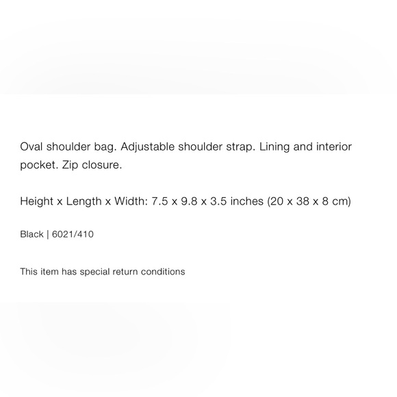 ZARA OVAL BAG BURGUNDY - Picture 17 of 17